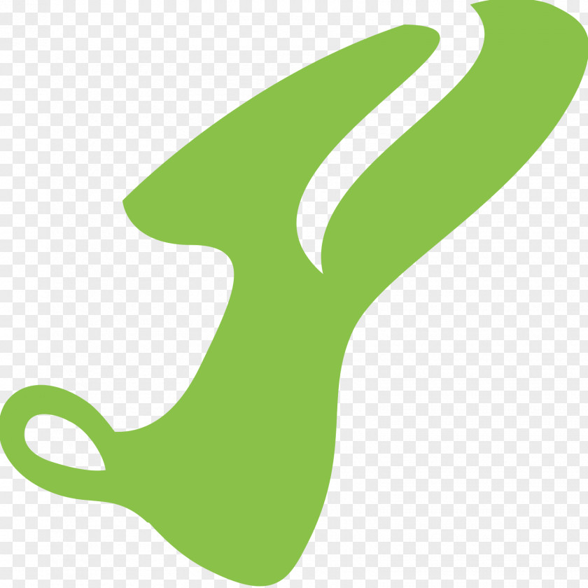 Vegan Logo Leaf Font PNG