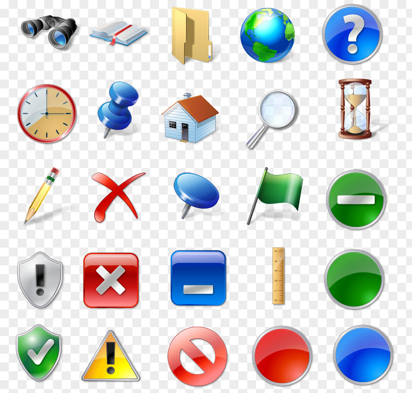 Web Buttons (corresponding Scene) Computer Software PNG
