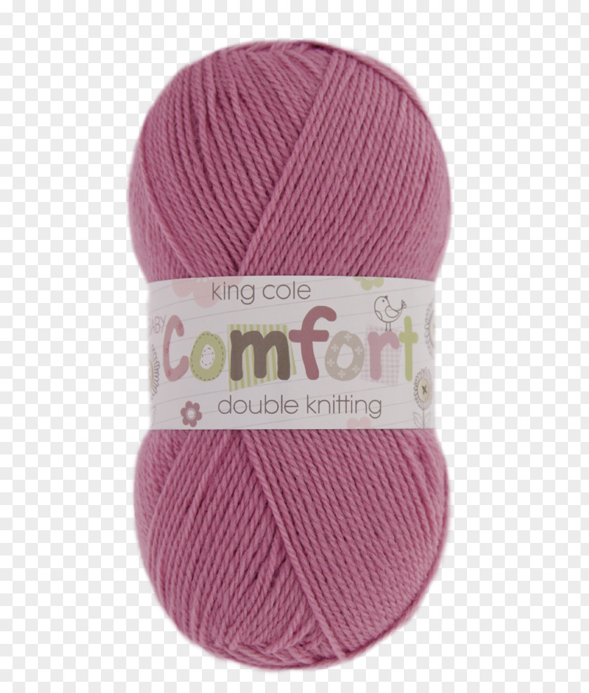 Wool BALL Woolen Yarn Double Knitting PNG