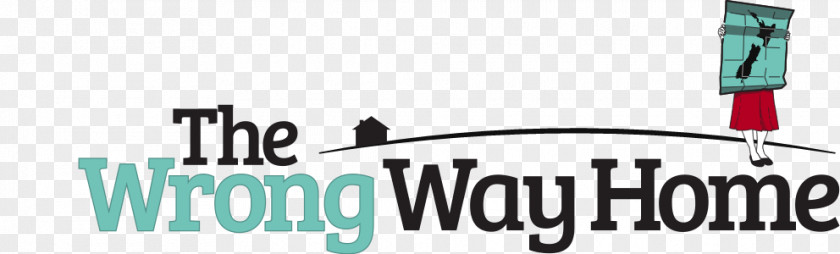 Wrong Way Logo Brand Font PNG