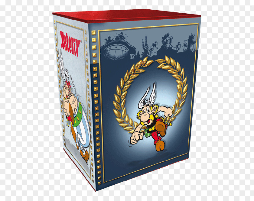 Asterix And The Laurel Wreath Obelix Black Gold Soothsayer PNG