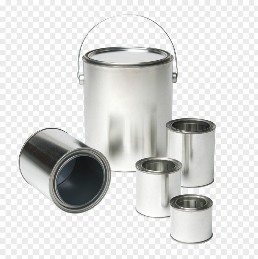 Cans Tin Can Painting Pail PNG
