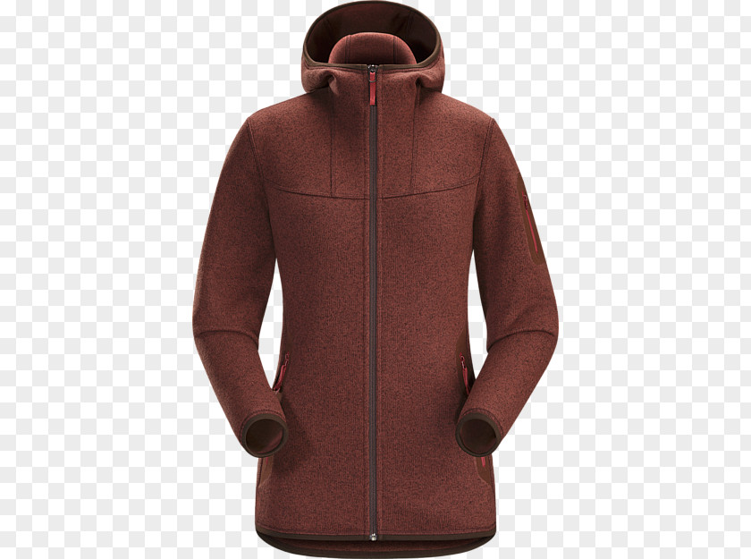 Cherry Chocolate Hoodie T-shirt Arc'teryx Jacket Polar Fleece PNG