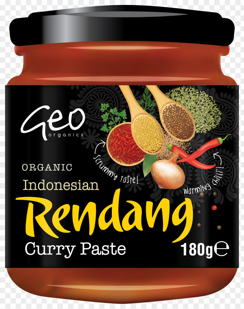 Dry Chilli Rendang Malaysian Cuisine Indonesian Thai Curry Food PNG