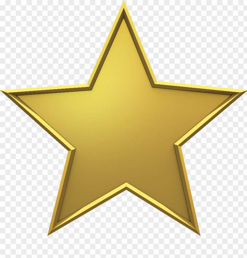 Gold Stars Star Clip Art PNG