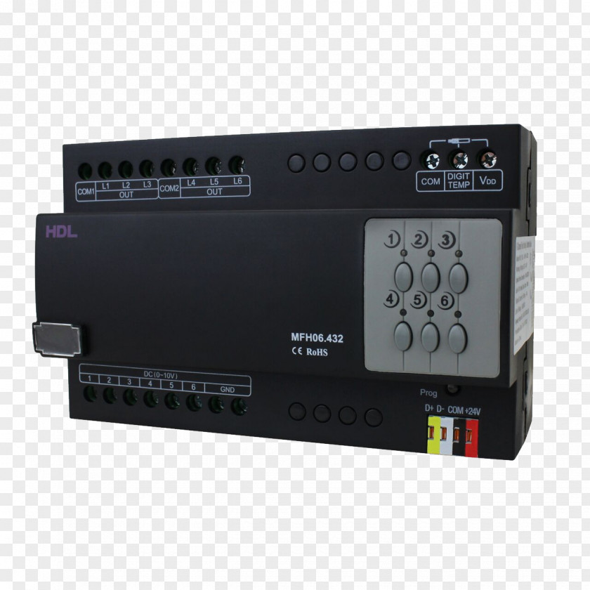 HDL Hedong Enterprise Electronics Control System Power Converters PNG