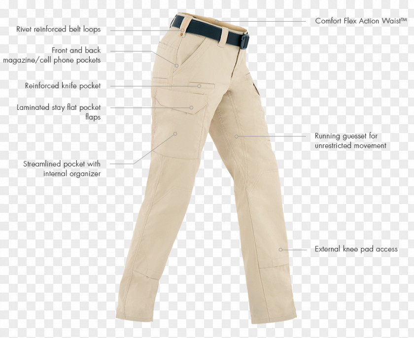 Jeans Pants Pocket Belt Clothing PNG