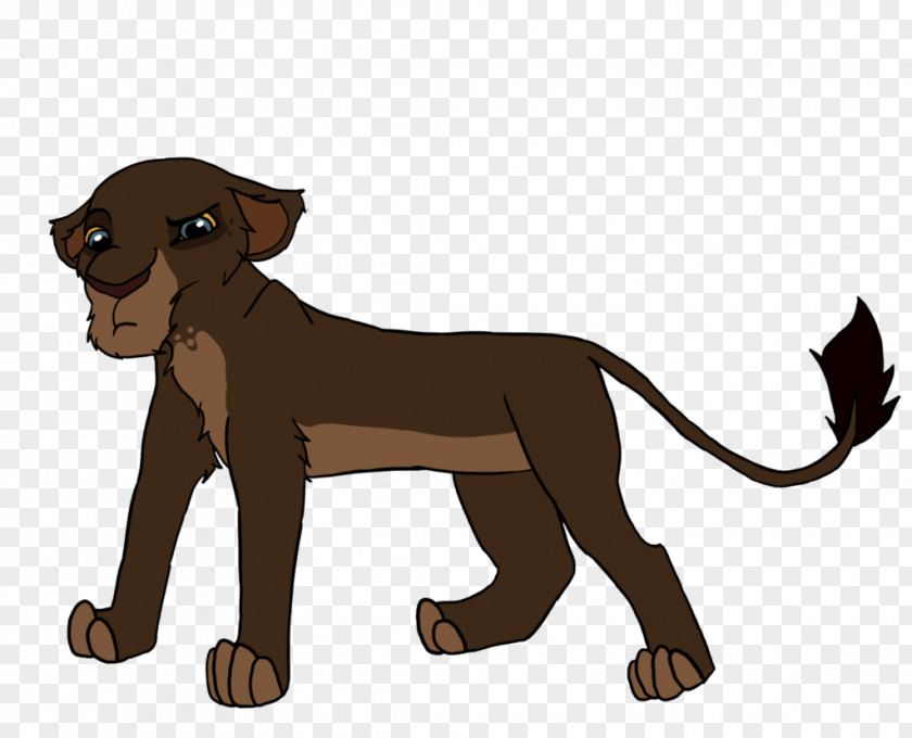 Lion Dog Cat Mammal Terrestrial Animal PNG
