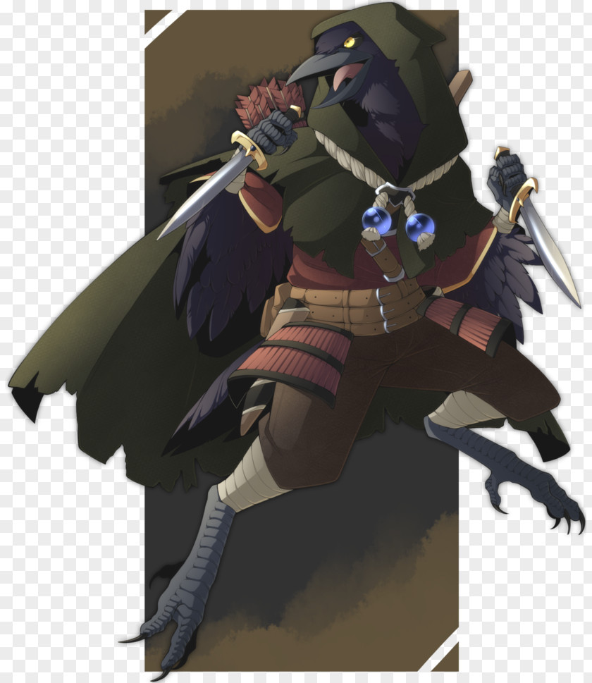 Pathfinder Roleplaying Game Dungeons & Dragons Call Of Cthulhu Role-playing Kenku PNG