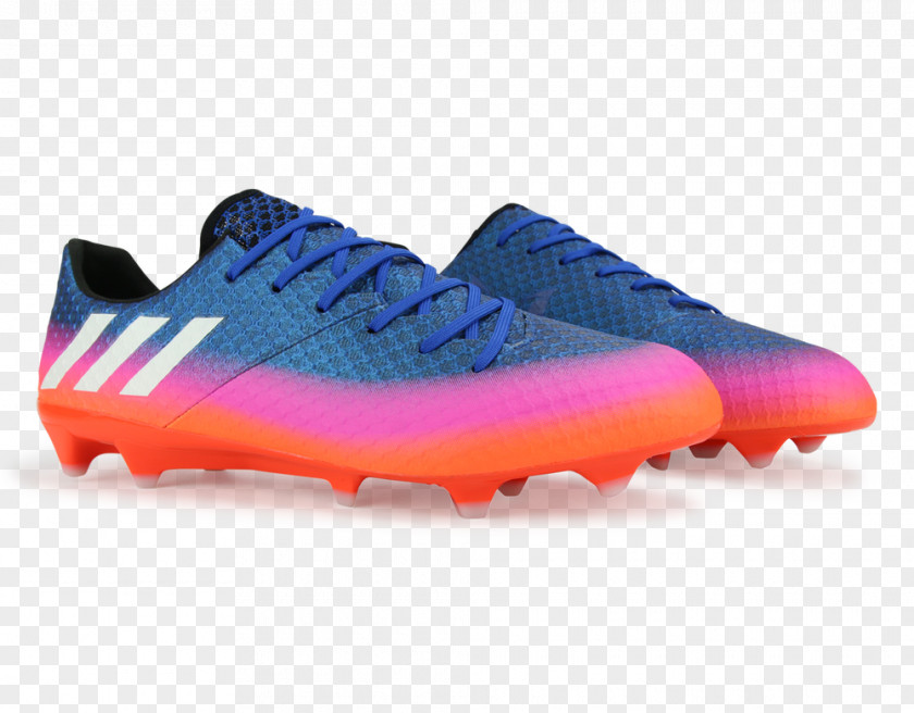 Plain Adidas Blue Soccer Ball Sports Shoes Product Design Cleat PNG