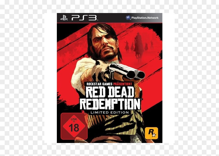 Red Dead Redemption 2 Redemption: Undead Nightmare Revolver Video Games PlayStation 3 PNG