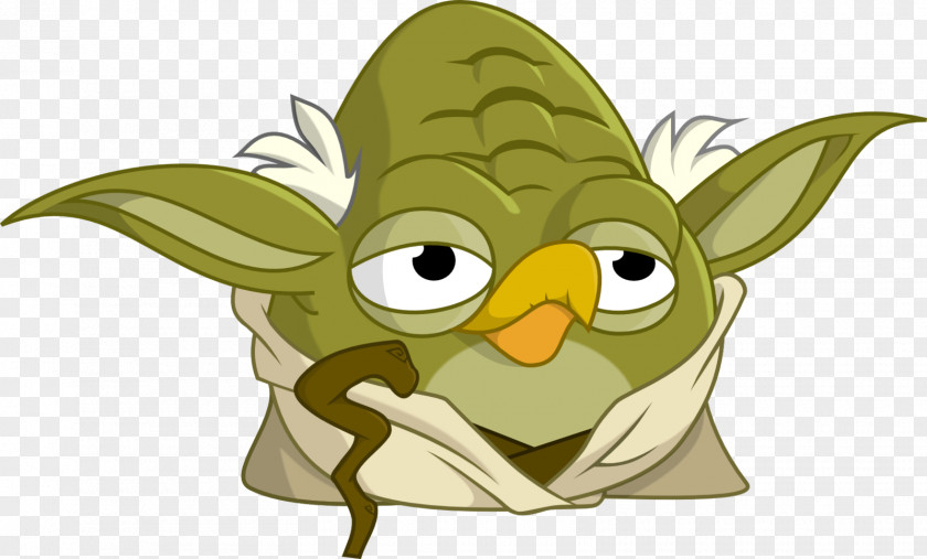 Star Wars Angry Birds II Yoda Anakin Skywalker Jabba The Hutt PNG
