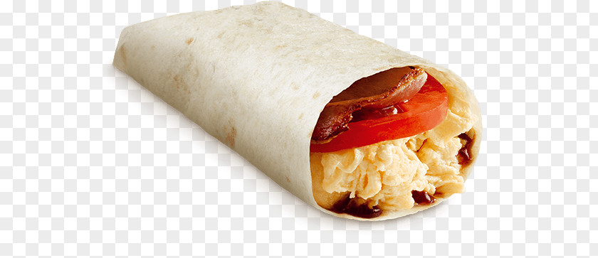 Bacon Wrap Burrito Bacon, Egg And Cheese Sandwich Scrambled Eggs PNG