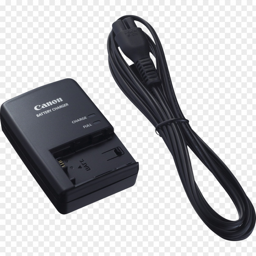 Camera Battery Charger Electric Canon Rechargeable PNG