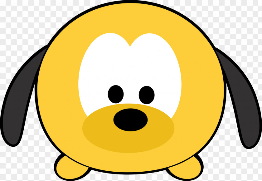 Disney Pluto Tsum Minnie Mouse The Walt Company Clip Art PNG