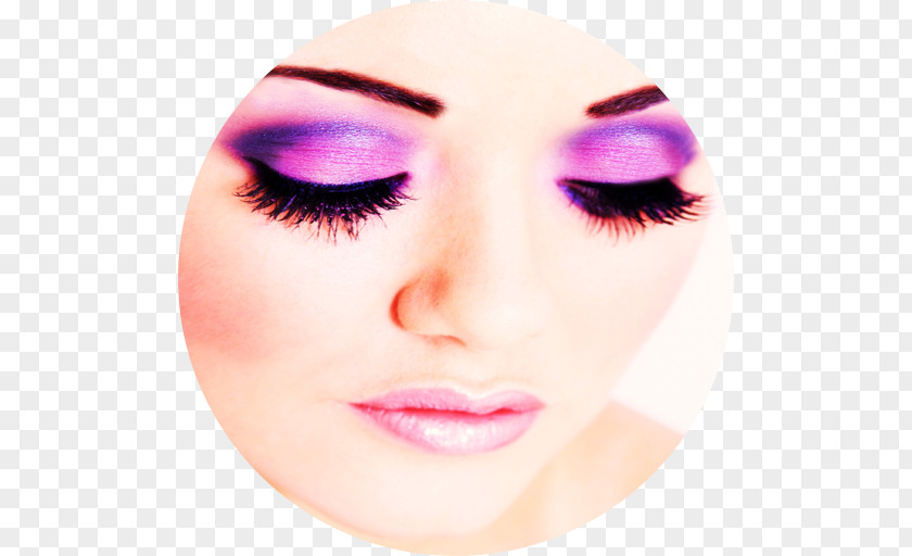 Eye Eyelash Extensions Shadow Liner Cosmetics Beauty PNG