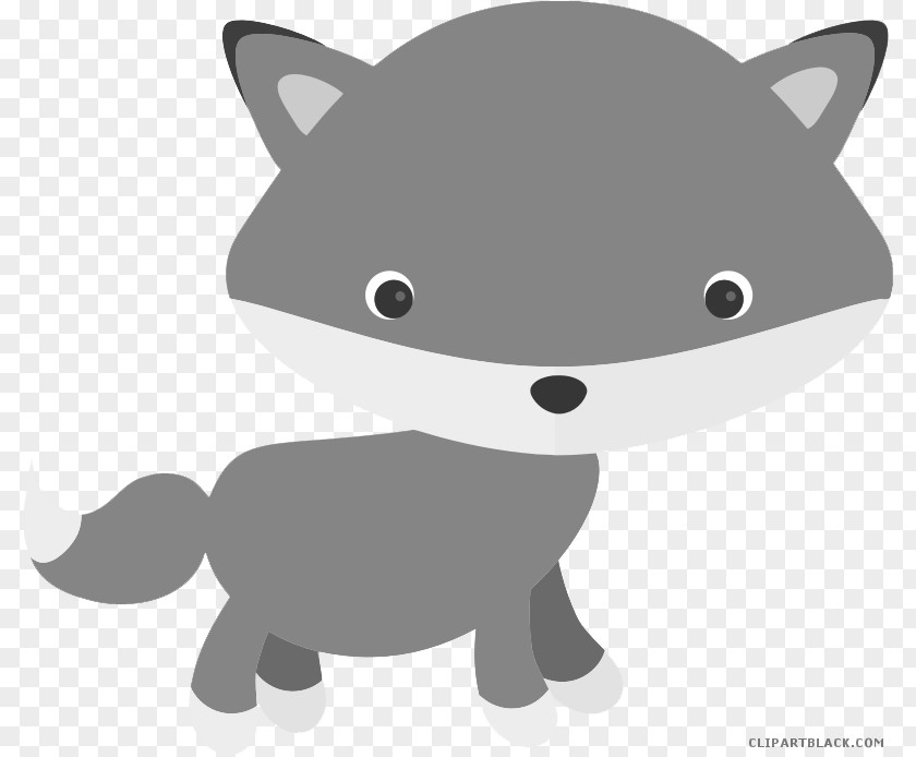 Fox Animation White Drawing Red Cuteness Infant PNG