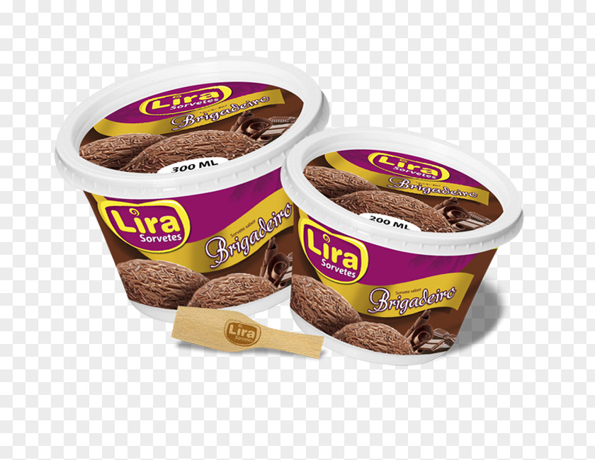 Ice Cream Flavor Snack PNG