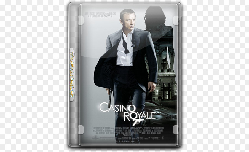 James Bond Film Series Poster You Know My Name PNG