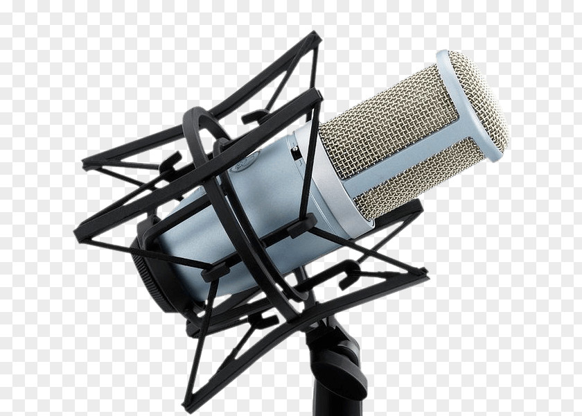Microphone Car Chair PNG