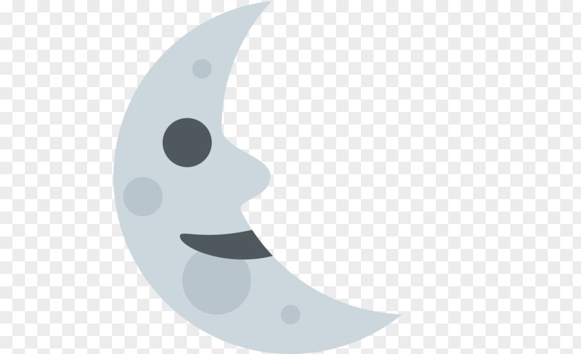 Moon Crescent Lunar Phase Full Laatste Kwartier PNG