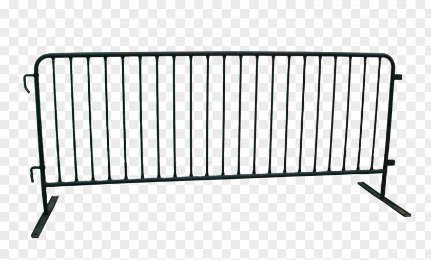 Rack Barricade Crowd Control Barrier Polizeigitter Temporary Fencing PNG