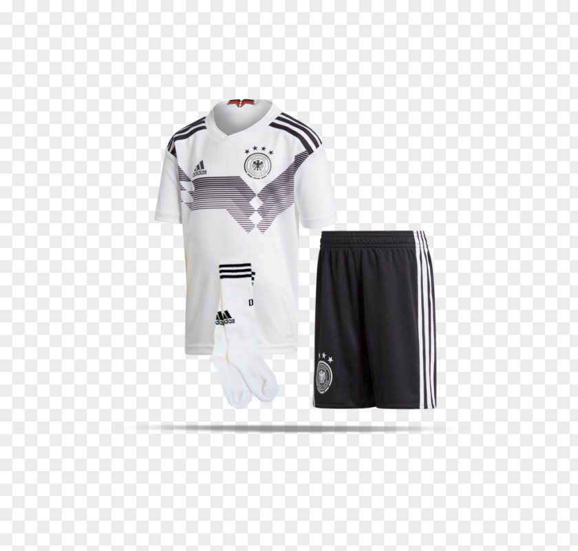 T-shirt 2018 World Cup Germany National Football Team Tracksuit Jersey PNG
