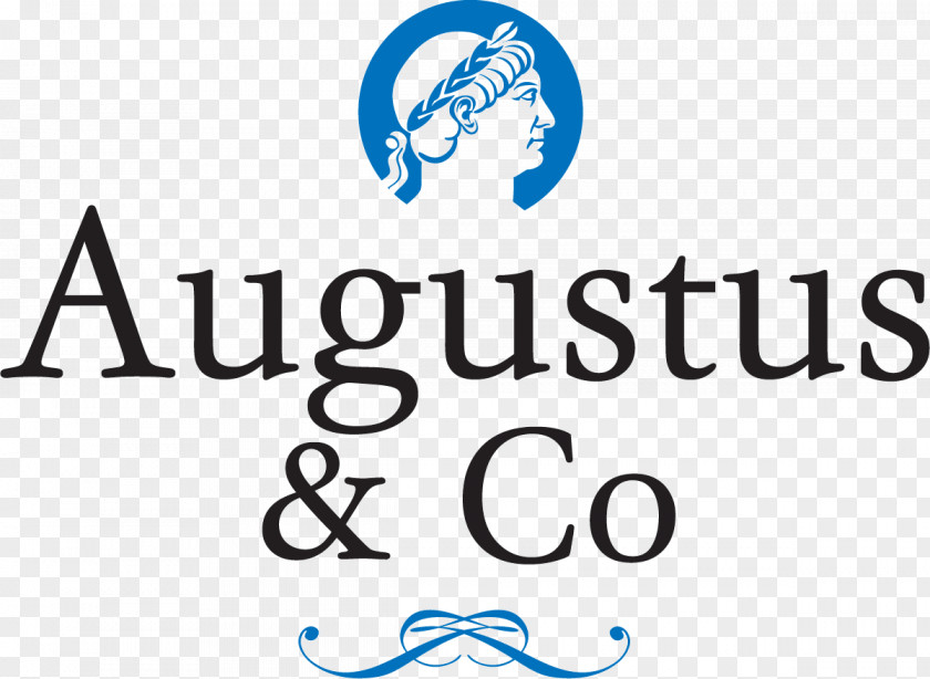 Augustus & Co Chartered Certified Accountants Logo Accounting Brand Font PNG