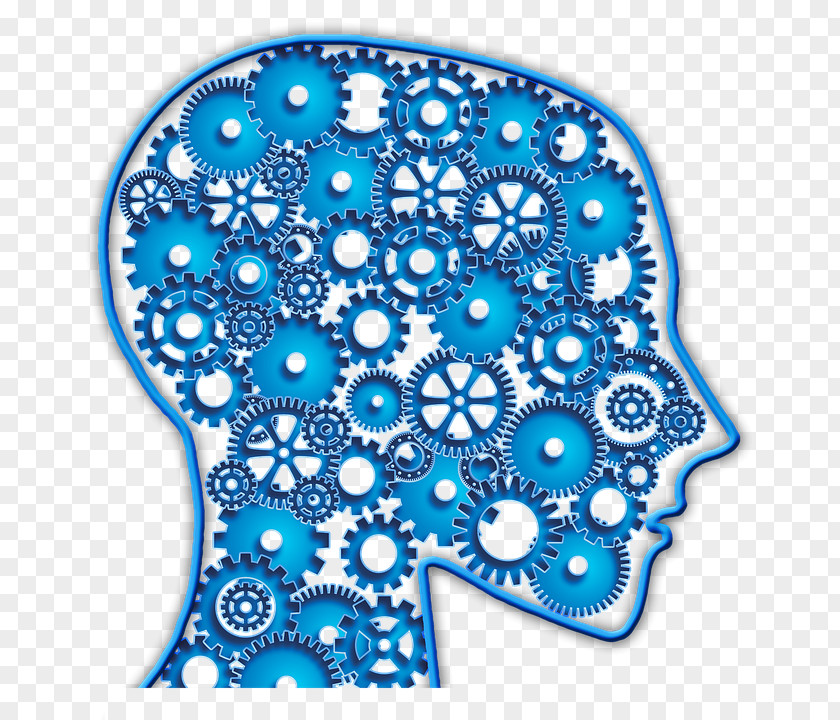 Business Illustration Human Head Brain PNG