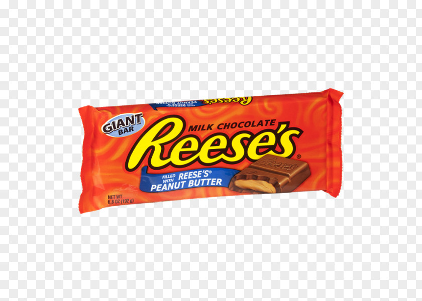 Candy Reese's Peanut Butter Cups Chocolate Bar Cream PNG