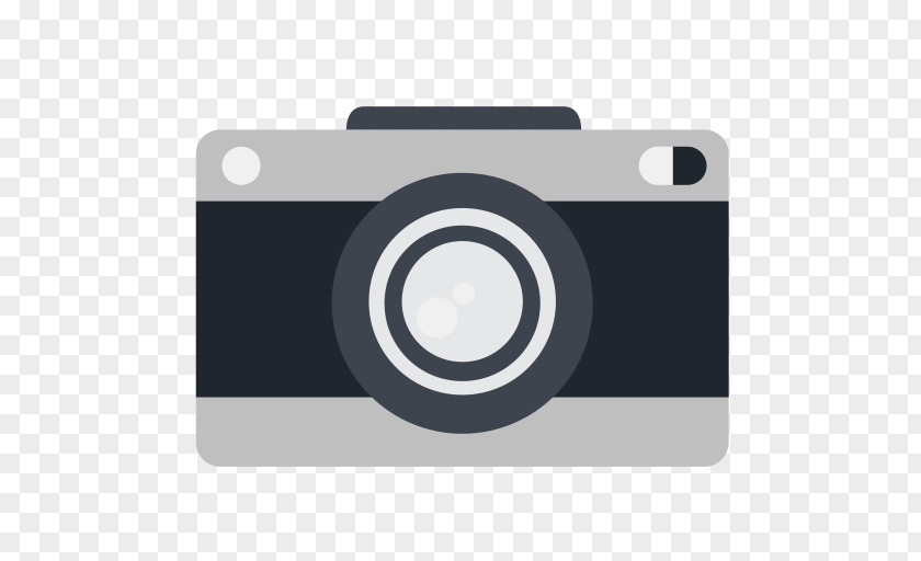 Cartoon Camera Lens Video Photography PNG