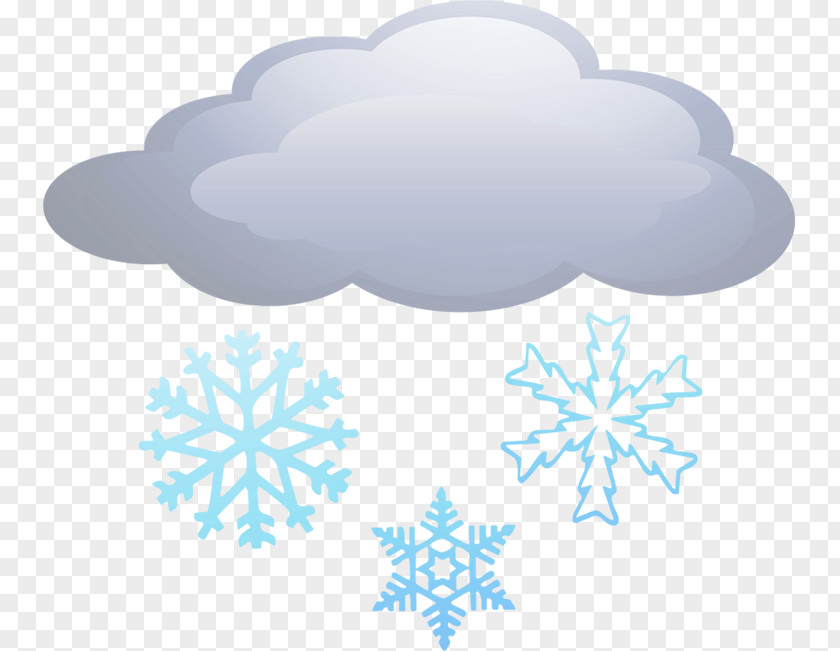 Clouds Snow Material Free To Pull Weather Cloud Winter PNG