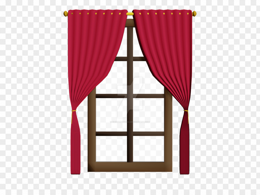 Curtains Window Treatment Curtain Shade Bed PNG