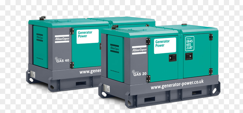 Diesel Generator Electric Power Converters UPS Colle Rental & Sales Aggregaat PNG