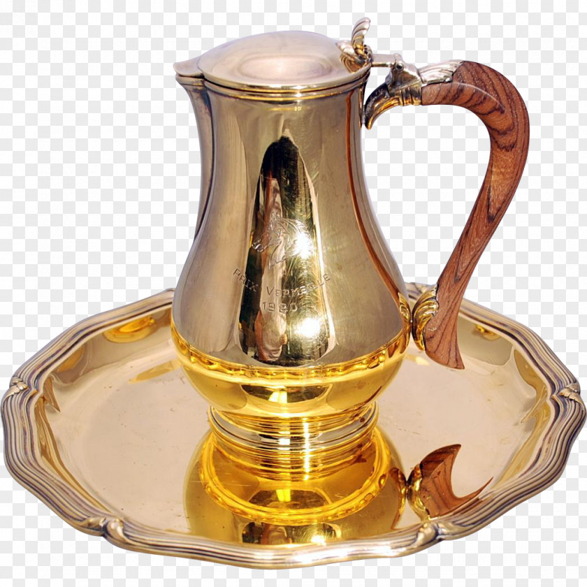 Glass Jug 01504 Pitcher Teapot PNG