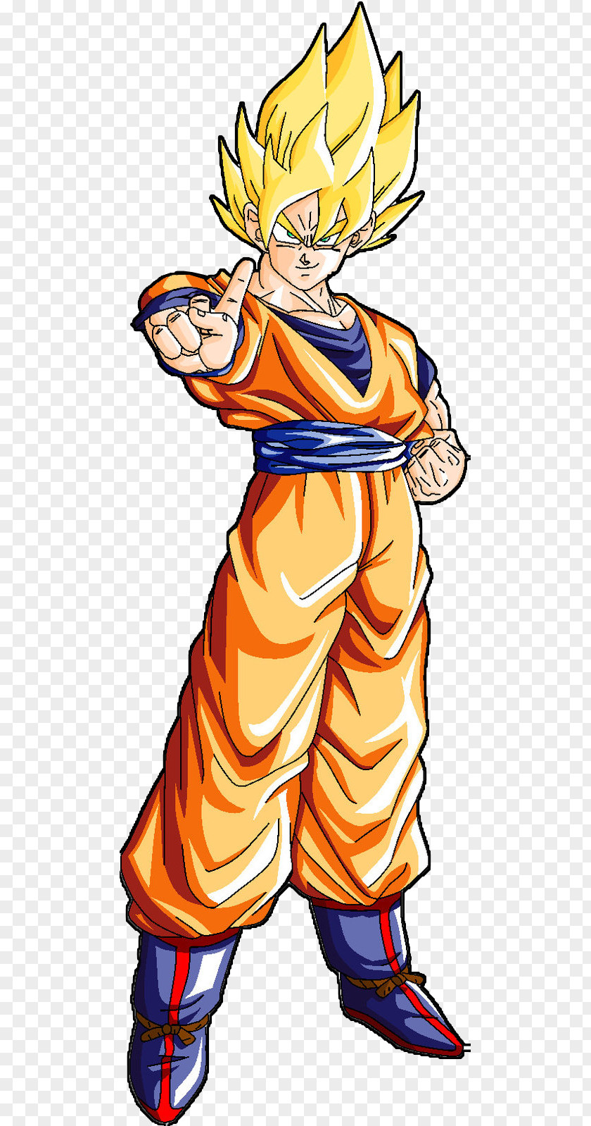 Goku Piccolo Trunks Vegeta Goten PNG