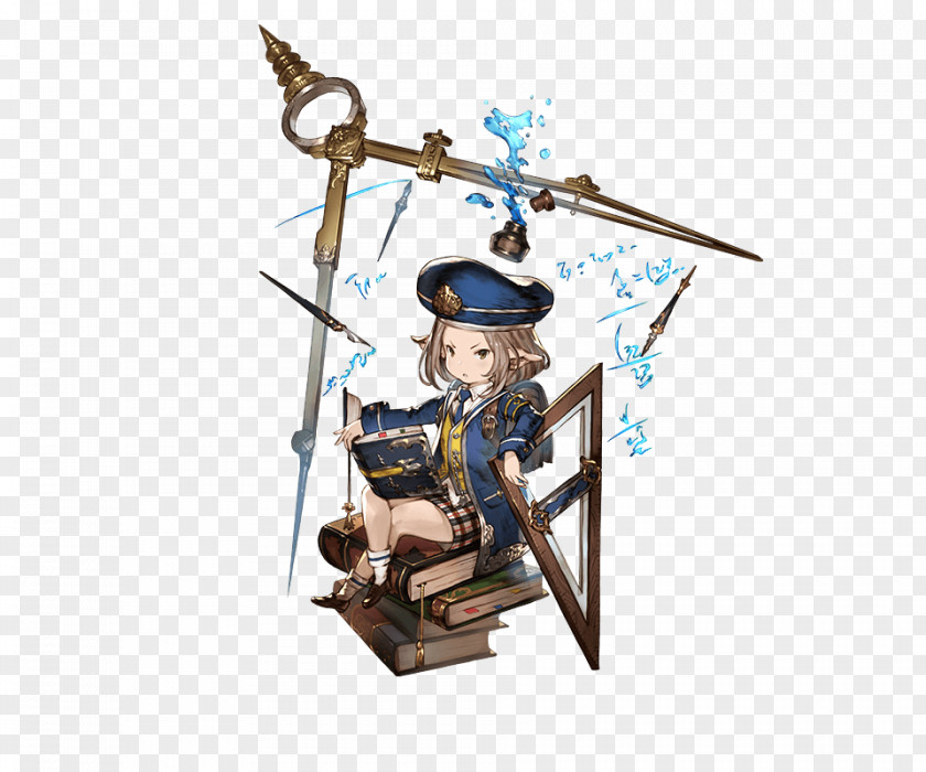 Granblue Fantasy Cygames GameWith Percival PNG