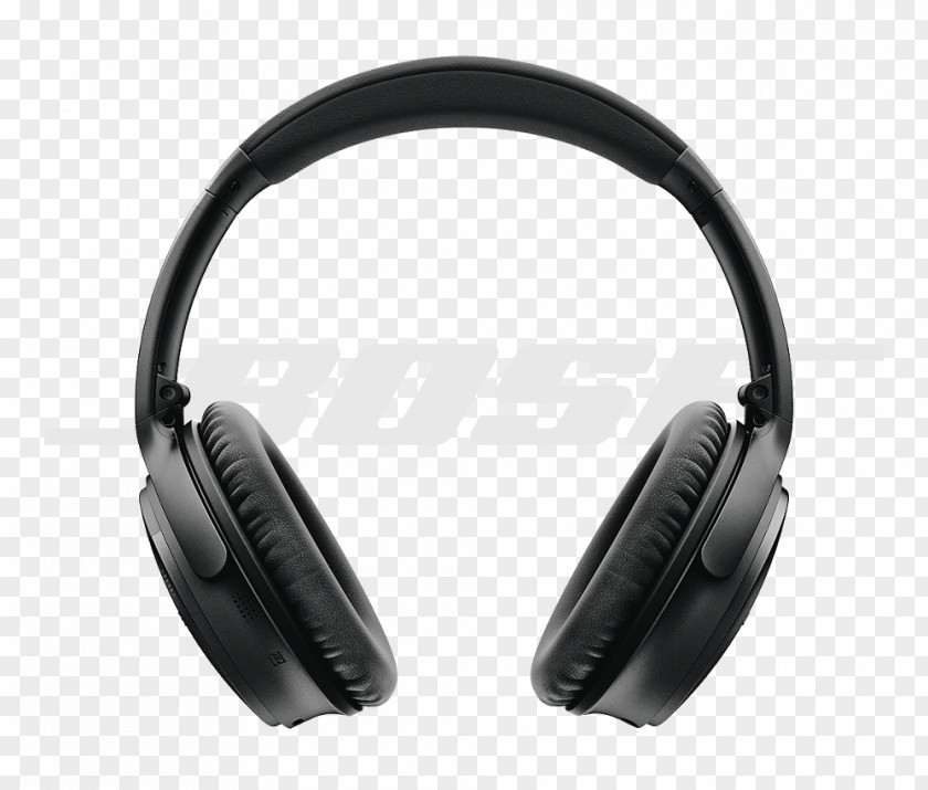 Headphones Xbox 360 Wireless Headset Noise-cancelling Bose QuietComfort 35 II PNG