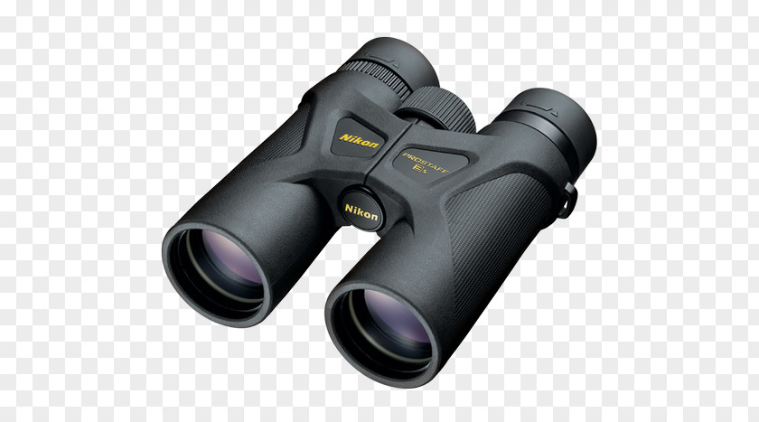 Image-stabilized Binoculars Nikon PROSTAFF 3S 10x42 8x42 Camera Optics PNG