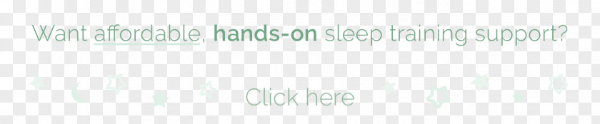 Infant Sleep Training Document Line Angle PNG