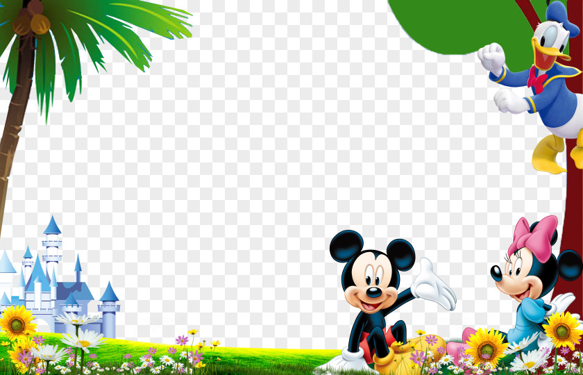 Mickey Window Background Mouse Cartoon The Walt Disney Company PNG
