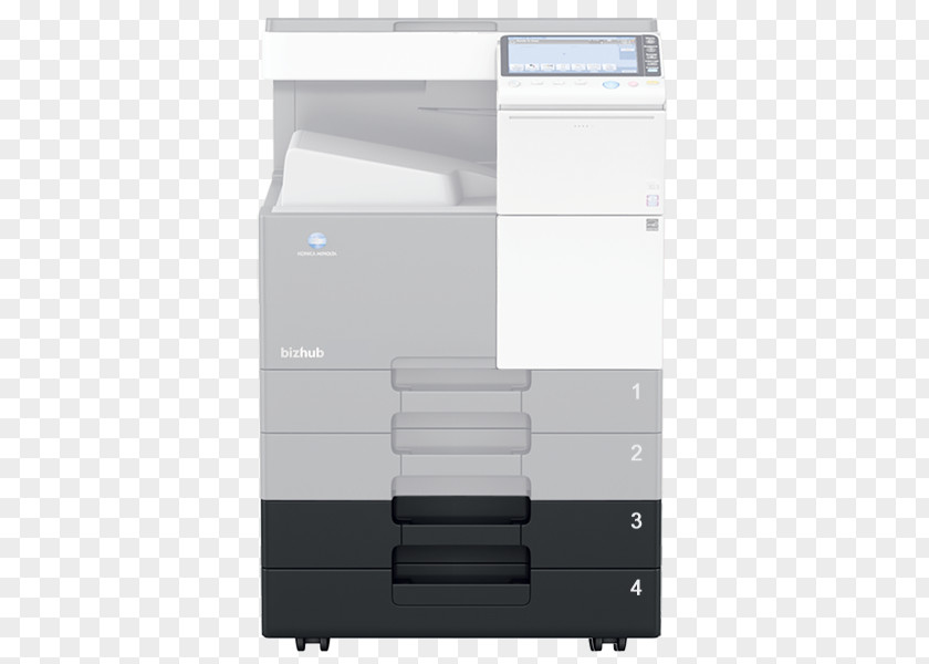 Paper Grain Konica Minolta Printer Photocopier Laser Printing PNG