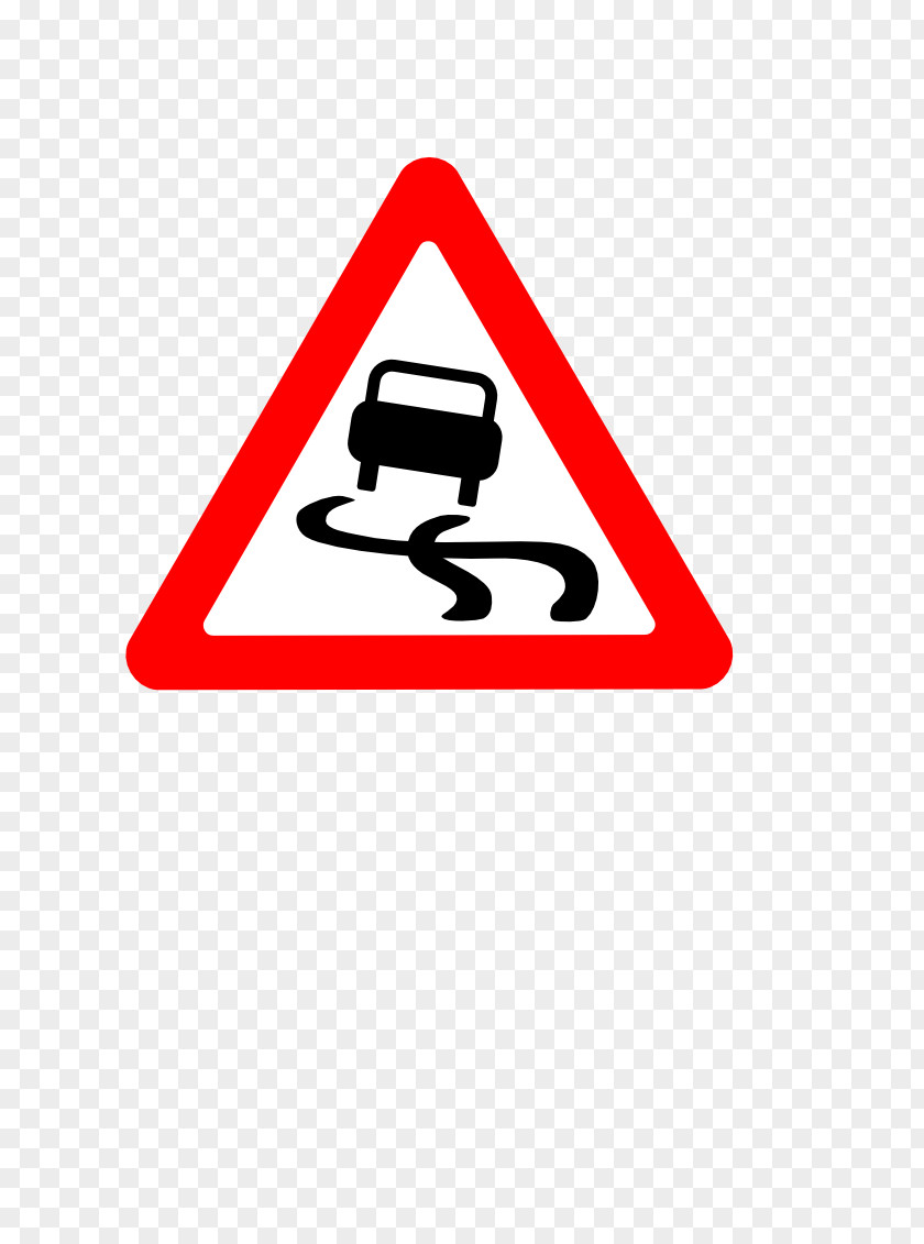 Road Traffic Sign Warning Clip Art PNG