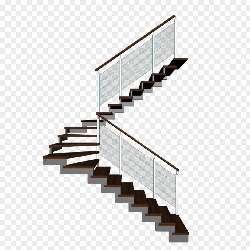 Stairs Furniture Handrail PNG