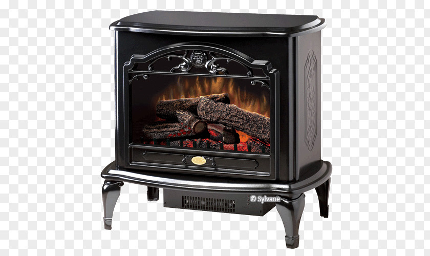 Stove Electric Fireplace GlenDimplex PNG
