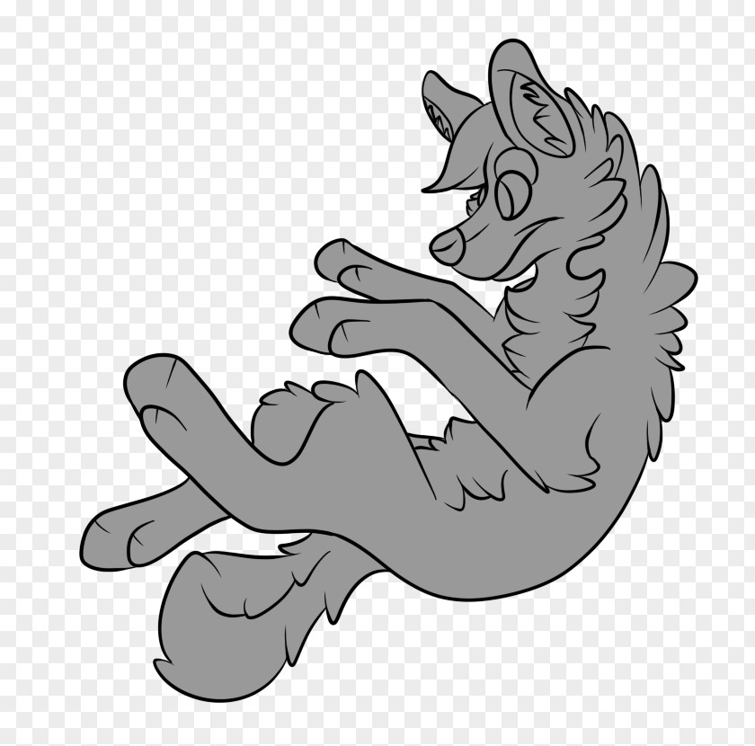 Surprised Clipart Gray Wolf DeviantArt Drawing PNG