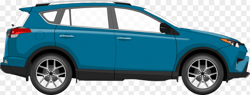 Auto Detailing Car Sport Utility Vehicle Toyota RAV4 Clip Art PNG