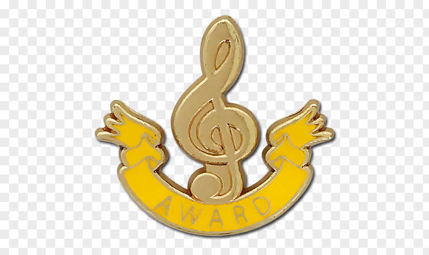 Award Badge Gold 01504 Brass Anchor M Apartments Font PNG