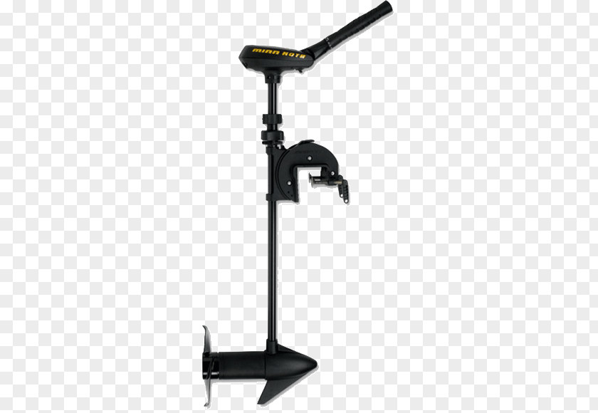 Boat Trolling Motor Electric Outboard Transom PNG