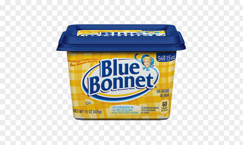 Butter Blue Bonnet Spread Vegetable Oil Food PNG